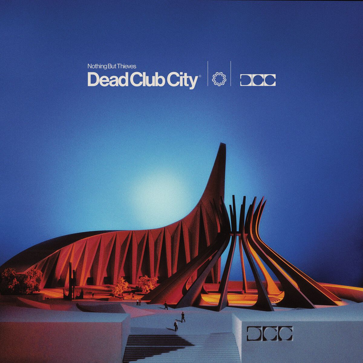 0196588305016 - Dead club city LP multicolor