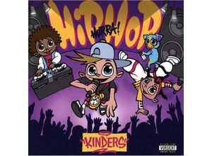 0196588307324 - Hip Hop Hurra - Kinders (CD)