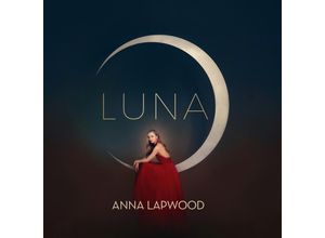 0196588314025 - Luna - Anna Lapwood (CD)