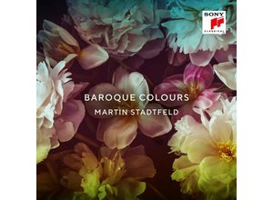 0196588332722 - Martin Stadtfeld - GEBRAUCHT Baroque Colours - Preis vom 22112023 060723 h