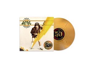 0196588345715 - High Voltage (Limited Gold Vinyl) - AC DC (LP)