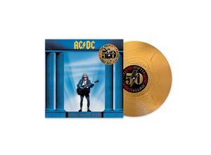 0196588346217 - Who Made Who (Limited Gold Vinyl) - AC DC (LP)