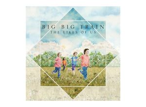 0196588346927 - The Likes Of Us - Big Big Train (CD)