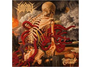 0196588357725 - Suffer & Become - Vitriol (CD)