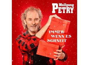 0196588415128 - Immer wenn es schneit - Wolfgang Petry (CD)