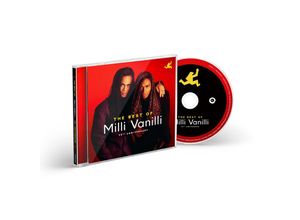 0196588416927 - The Best Of Milli Vanilli (35th Anniversary) - Milli Vanilli (CD)