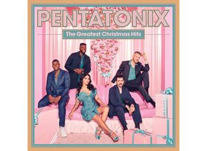 0196588436628 - The Greatest Christmas Hits - Pentatonix (CD)