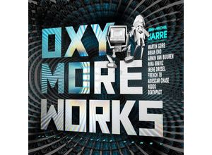 0196588441127 - Oxymoreworks - Jean-Michel Jarre (CD)