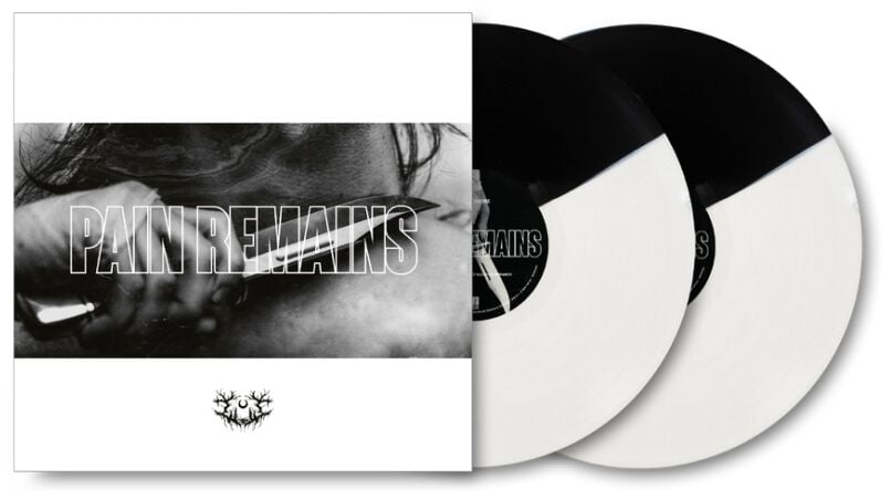 0196588441219 - Pain remains LP multicolor