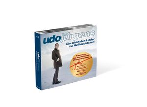 0196588498527 - Die schönsten Lieder zur Weihnachtszeit (3 CDs) - Udo Jürgens (CD)