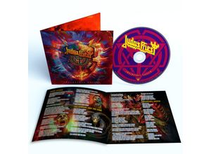 0196588516429 - Invincible Shield - Judas Priest (CD)