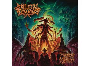 0196588536823 - Fragments Of The Ageless - Skeletal Remains (CD)