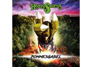 0196588543227 - Pommesgabel - Heavysaurus (CD)