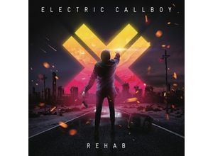 0196588550911 - Rehab (Re-Issue 2023) - Electric Callboy (LP)