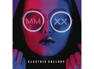 0196588551017 - Mmxx - Ep (Re-Issue 2023) (Vinyl) - Electric Callboy (LP)