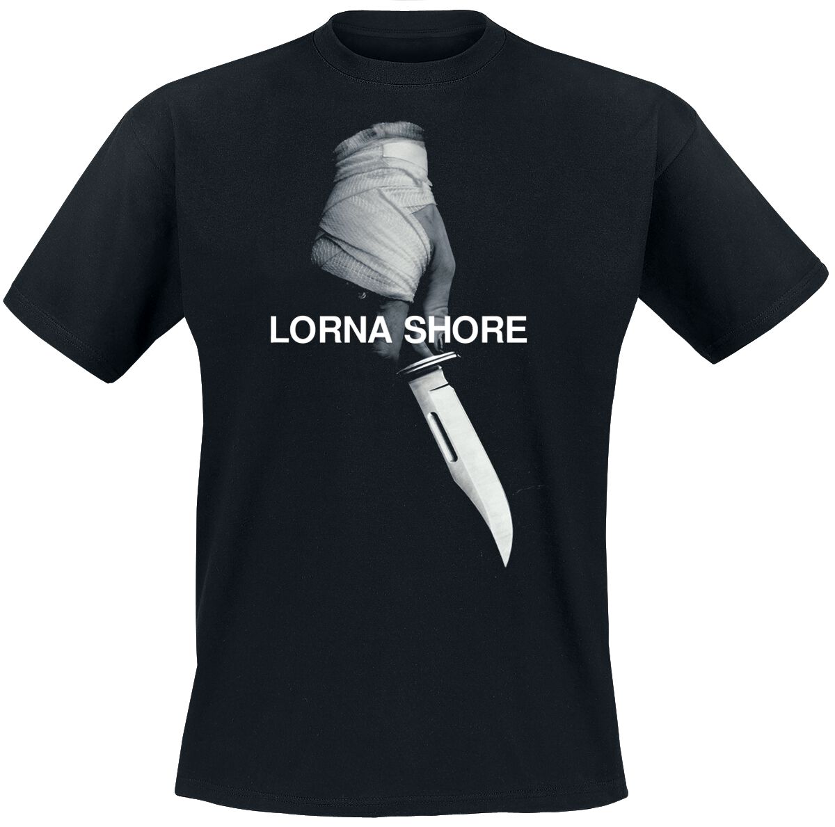 0196588565809 - Blade T-Shirt schwarz in S