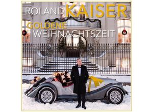 0196588585722 - Goldene Weihnachtszeit (Limitierte Gold-Erstauflage) (2 CDs) - Roland Kaiser (CD)