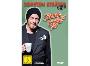 0196588591396 - Torsten Sträter Schnee der auf Ceran fällt (DVD)