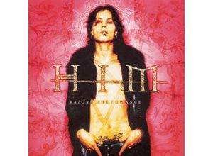 0196588601019 - Razorblade Romance (Vinyl) - Him (LP)