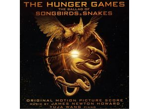 0196588617621 - The Hunger GamesThe Ballad Of Songbirds Ost Score - James Newton Howard Yuja Wang (CD)