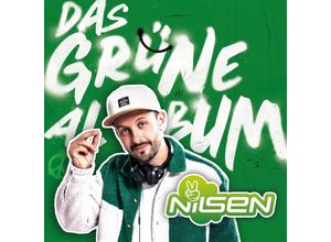 0196588633522 - Das Grüne Album - Nilsen (CD)