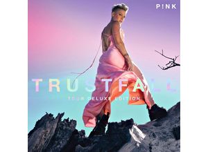 0196588638527 - TRUSTFALL (Tour Deluxe Edition) (2 CDs) - Pink (CD)