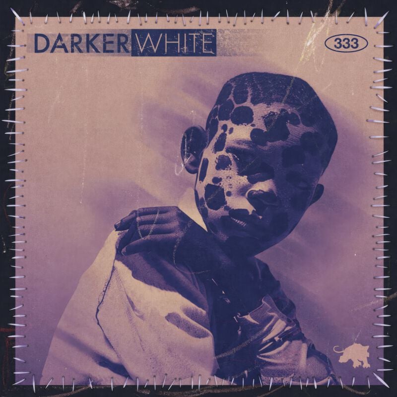 0196588644627 - Darker white CD multicolor