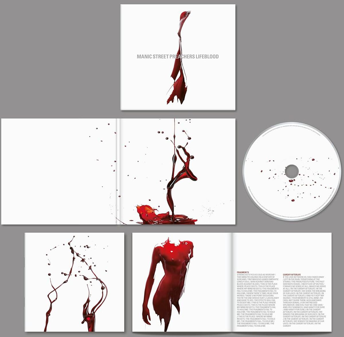 0196588654527 - Lifeblood 20 CD multicolor