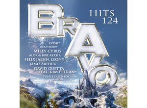 0196588730528 - Bravo Hits 124 (2 CDs) - Various (CD)