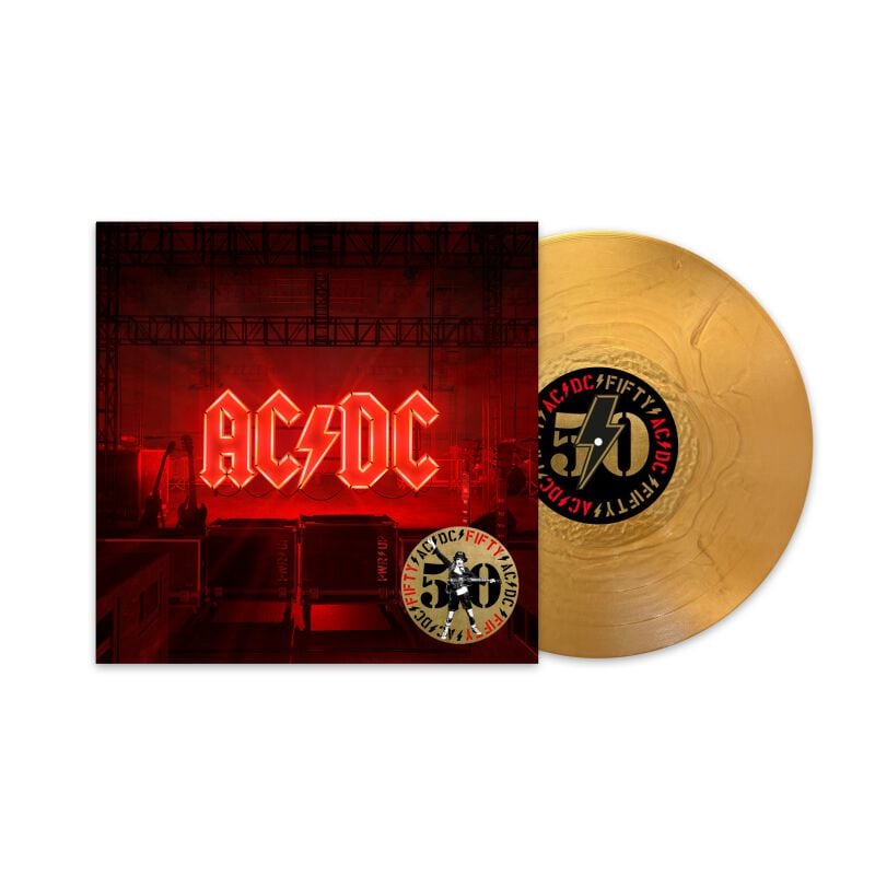 0196588734519 - AC DC Power up LP multicolor