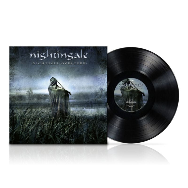 0196588775710 - Nightfall overture LP multicolor