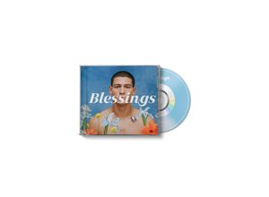 0196588824227 - Blessings - Emilio (CD)