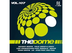 0196588850622 - The Dome Vol 107 (2 CDs) - Various (CD)