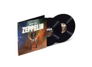 0196588868115 - Zeppelin (2 LPs) (Vinyl) - Matthias Reim (LP)