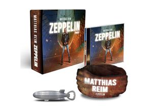 0196588924026 - Zeppelin (Limitierte Fanbox) - Matthias Reim (CD)