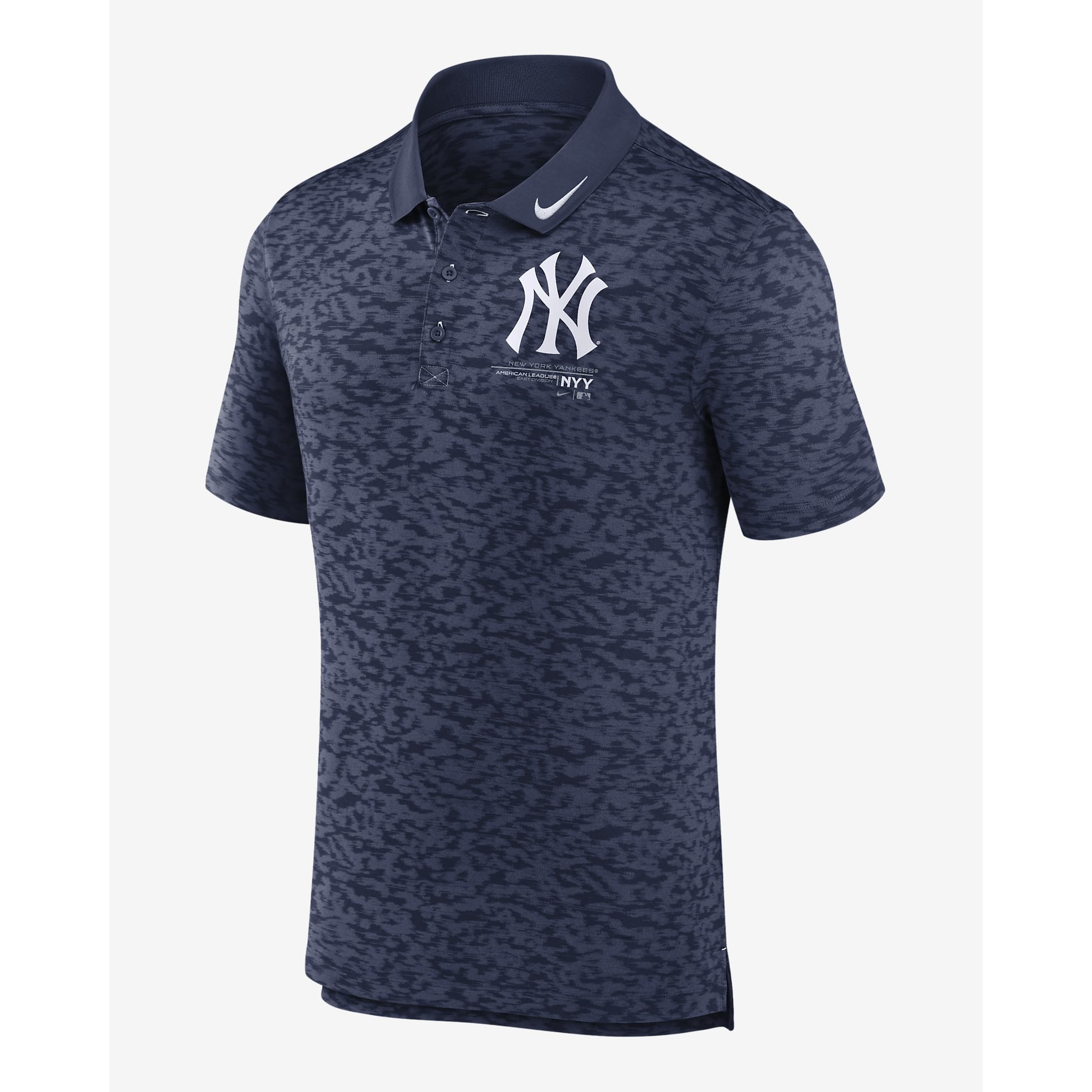 0196590699967 - Polo-Shirt New York Yankees Next Level Fashion