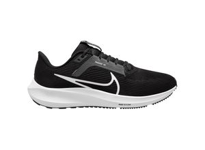 0196604438711 - AIR ZOOM PEGASUS 40 Laufschuhe Herren in black-white-iron grey