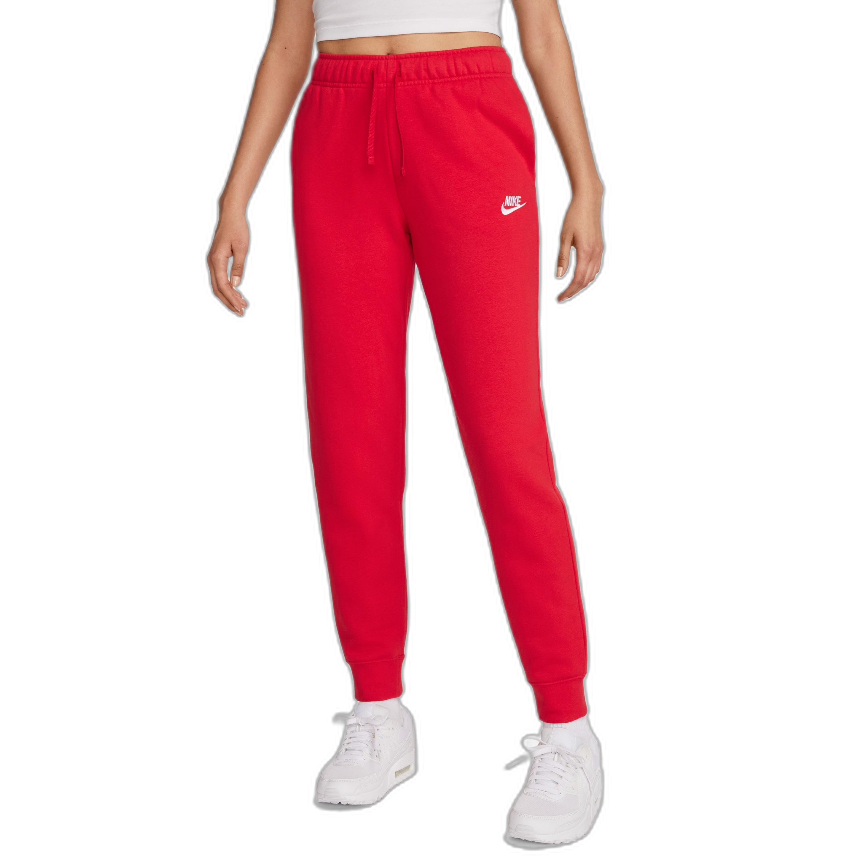 0196607844380 - Jogginghose halbhoch Damen Club Fleece STD 0196607844380 - Jogginghose halbhoch Damen Club Fleece STD