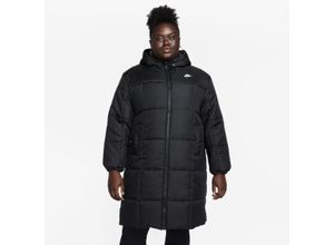 0196608339175 - Große Größen Parka schwarz-weiß Gr56 58 0196608339175 - Große Größen Parka schwarz-weiß Gr56 58