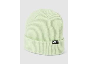 0196608383116 - Beanie mit Label-Detail Modell TERRA