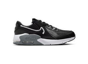 0196608439073 - AIR MAX EXCEE GS Sneaker Kinder in black-white-dark grey