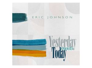 0196626101488 - Yesterday Meets Today (LtdBlack Vinyl) - Eric Johnson (LP)