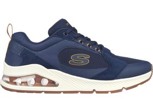 0196642535205 - SKECHERS® Sneaker Uno 2 - 90´s 2 Zuglasche Skech-Air®-Zwischensohle für Herren blau 43