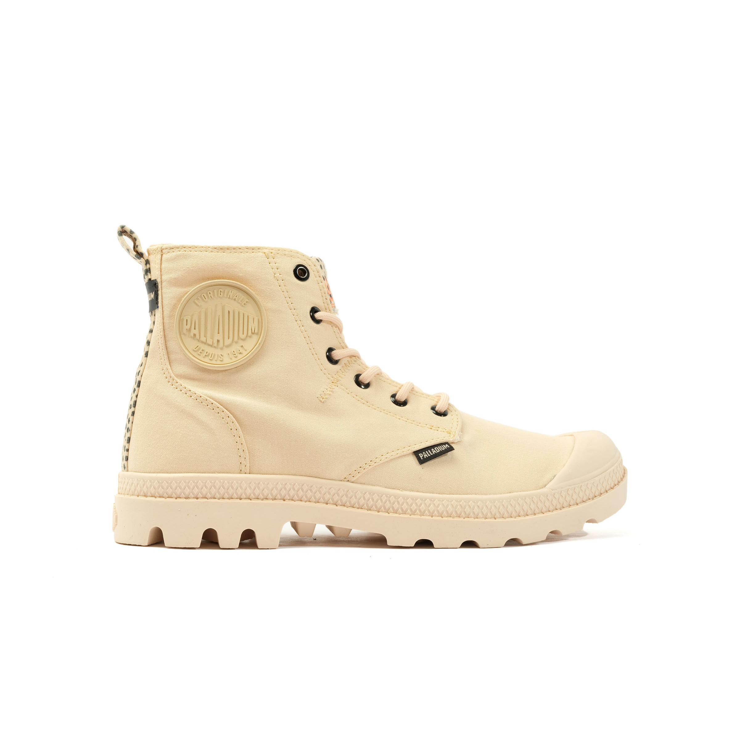 0196660003564 - Damen Stiefeletten Pampa Hi Safari