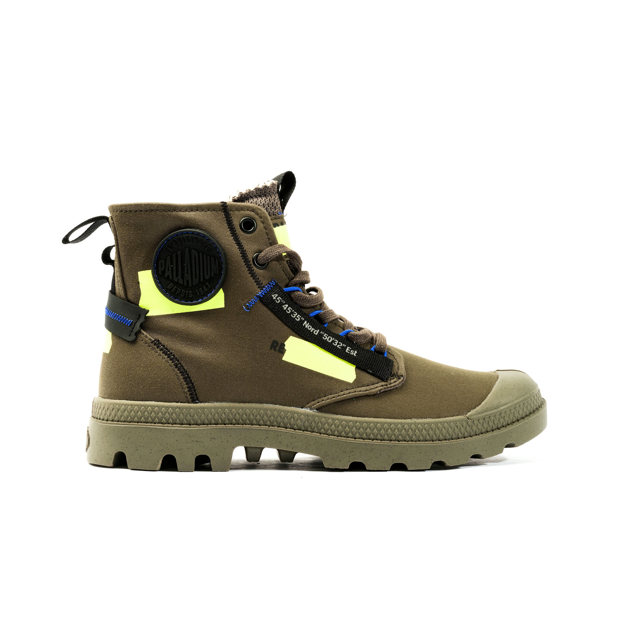 0196660050070 - Stiefeletten Pampa Hi Re-Craft