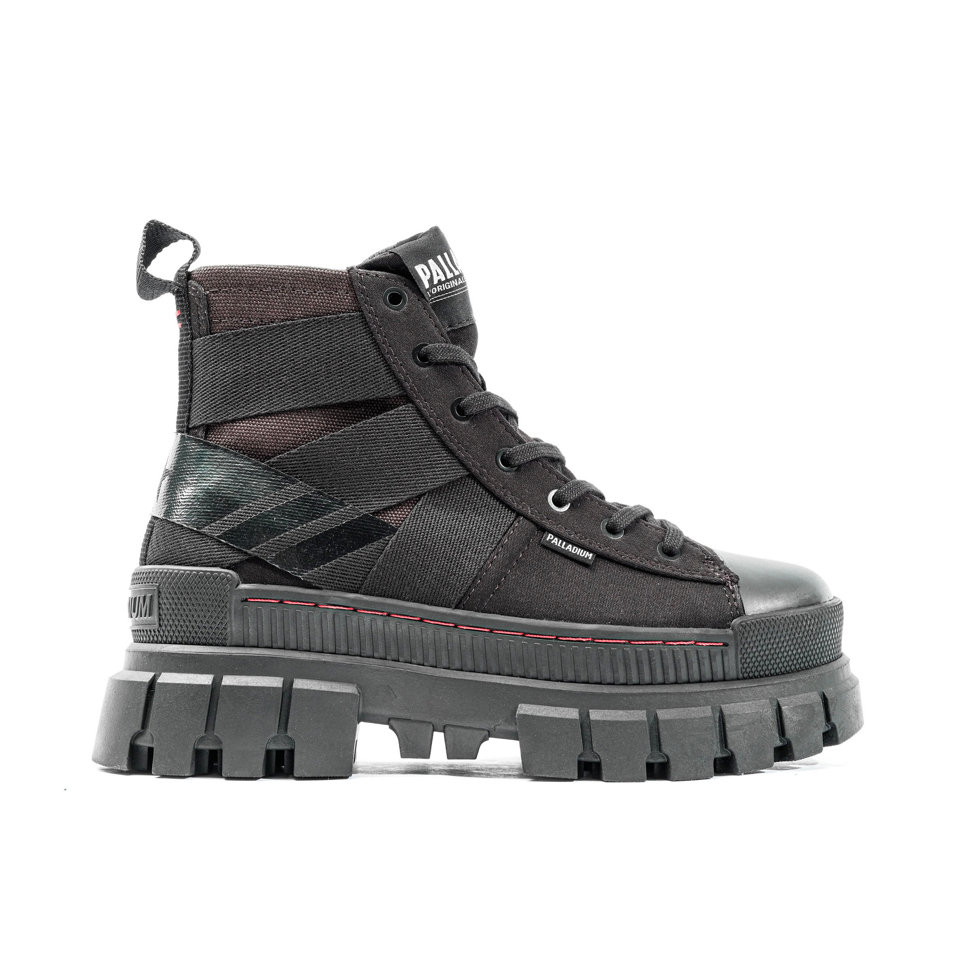 0196660054771 - Damen Stiefeletten Revolt Hi Army 0196660054771 - Damen Stiefeletten Revolt Hi Army