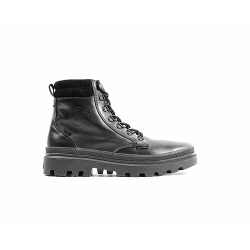 0196660151630 - Stiefeletten aus Leder Pallatrooper Hkr