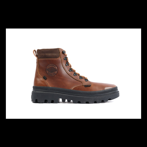 0196660151814 - Stiefeletten aus Leder Pallatrooper Hkr