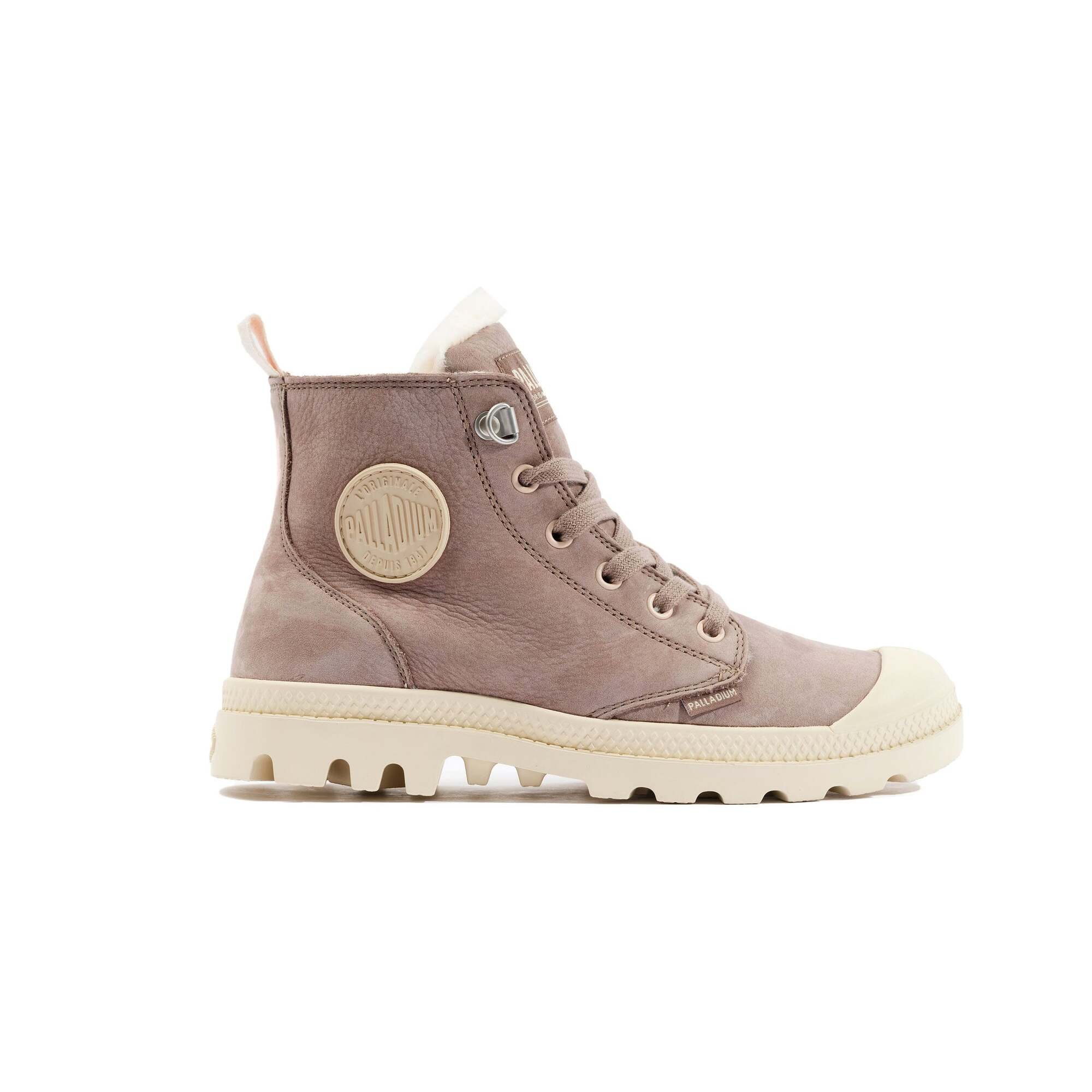 0196660170044 - Damen Stiefeletten Pampa Hi Zip Wl