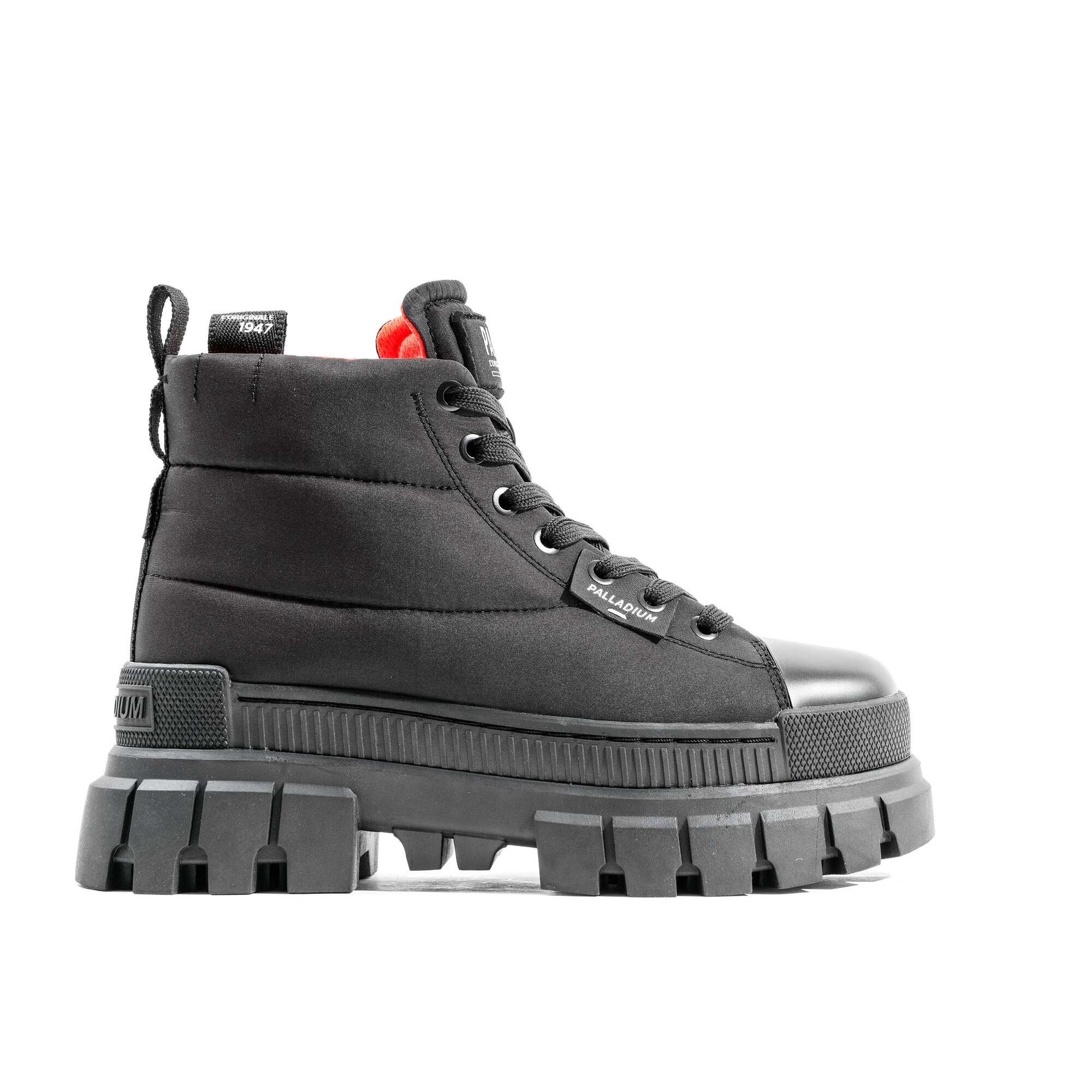 0196660178439 - Damen Stiefeletten Revolt Boot Overcush